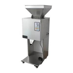 MÁQUINA SEMIAUTOMÁTICA LLENADORA DE GRANOS HZGK-1500