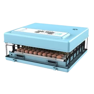 INCUBADORA AUTOMÁTICA DE 70 HUEVOS