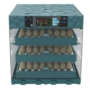 INCUBADORA AUTOMÁTICA DE 192 HUEVOS