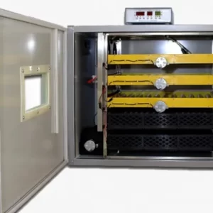 INCUBADORA AUTOMÁTICA DE 240 HUEVOS