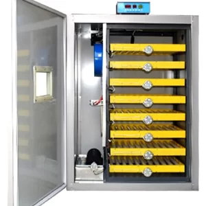 INCUBADORA AUTOMÁTICA DE 500 HUEVOS