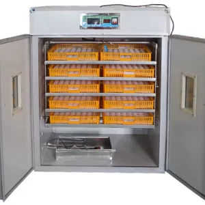 INCUBADORA AUTOMÁTICA DE 1056 HUEVOS