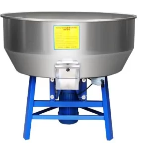 MEZCLADORA DE ALIMENTOS BALANCEADOS 300KG / LOTE