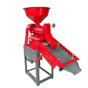 MOLINO DE ARROZ 150KG 6N40B01