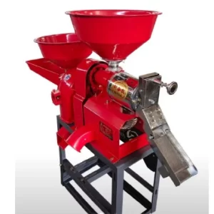 MOLINO COMBINADO DE ARROZ Y GRANOS 150 KG