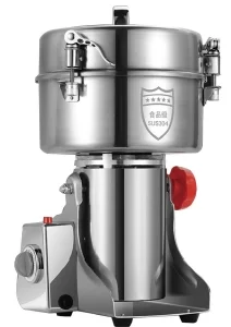 MOLINO PULVERIZADOR DE GRANOS Y ESPECIAS