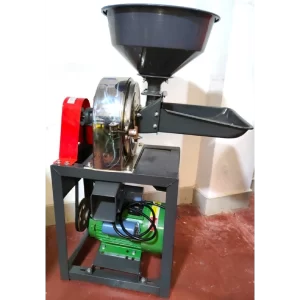 MOLINO DE GRANOS TAMBOR ACERO INOX 150KG