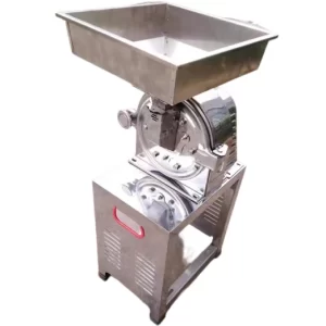 MOLINO DE GRANOS SECOS ACERO INOXIDABLE 150KG
