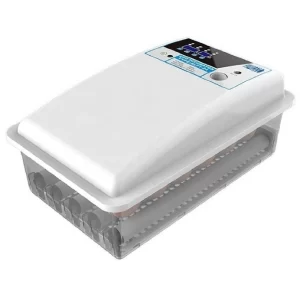 INCUBADORA AUTOMÁTICA DE 24 HUEVOS