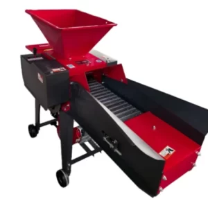 PICADORA DE FORRAJE DUAL