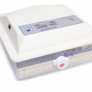 INCUBADORA AUTOMÁTICA DE 48 HUEVOS
