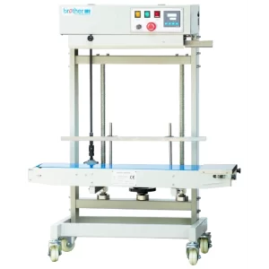 SELLADORA DE BOLSAS CONTINUA VERTICAL FRL150