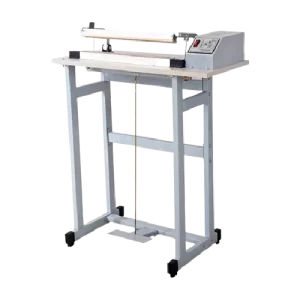 SELLADORA DE BOLSAS A PEDAL 80CM