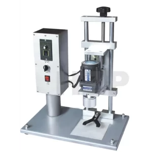 TAPADORA / ENROSCADORA DE BOLELLAS DHZ-450A